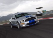 Shelby Cobra GT500 Show Car